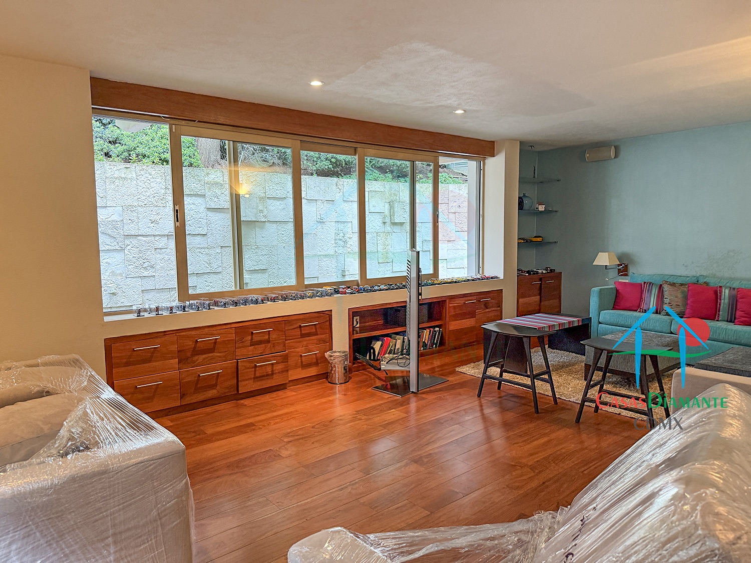 Rancho San Francisco Casa Encino - Recámara dos 1